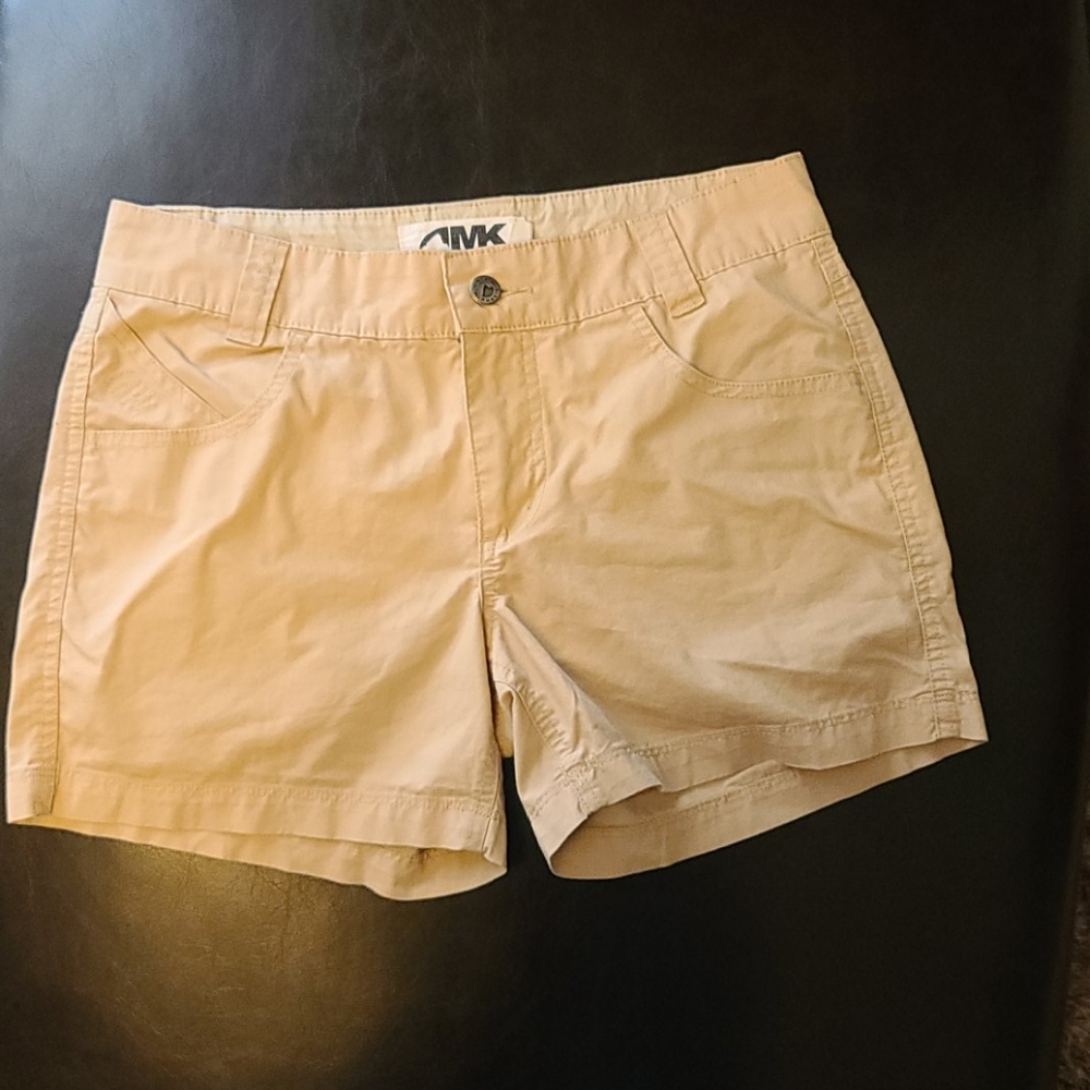 Mountain Khakis hiking shorts size 4